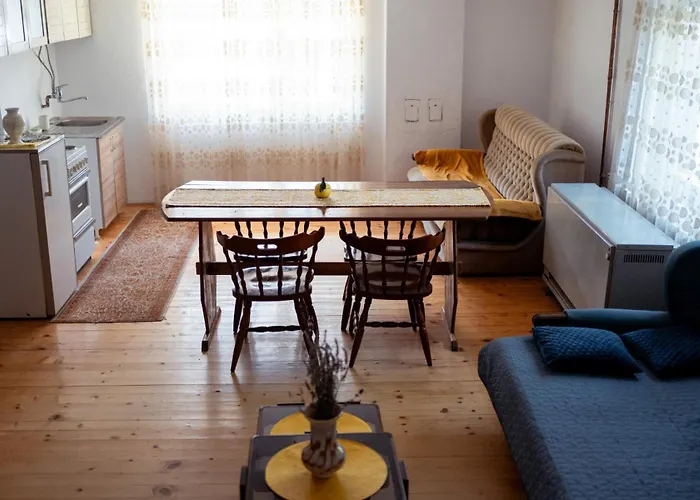 Апартаменты Ristic Вране