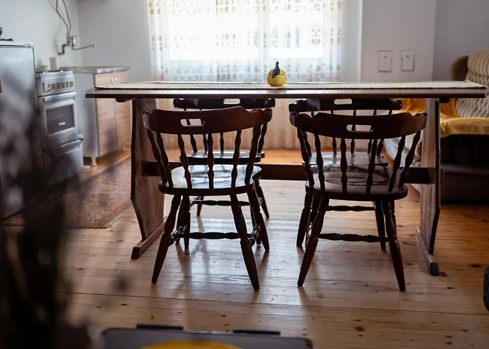 Апартаменты Ristic *