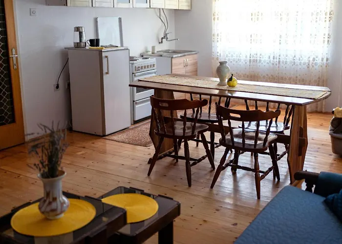 Апартаменты Ristic