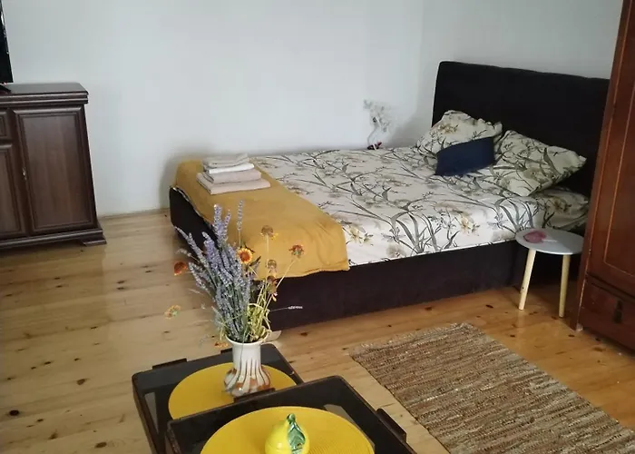 Апартаменты Ristic Вране