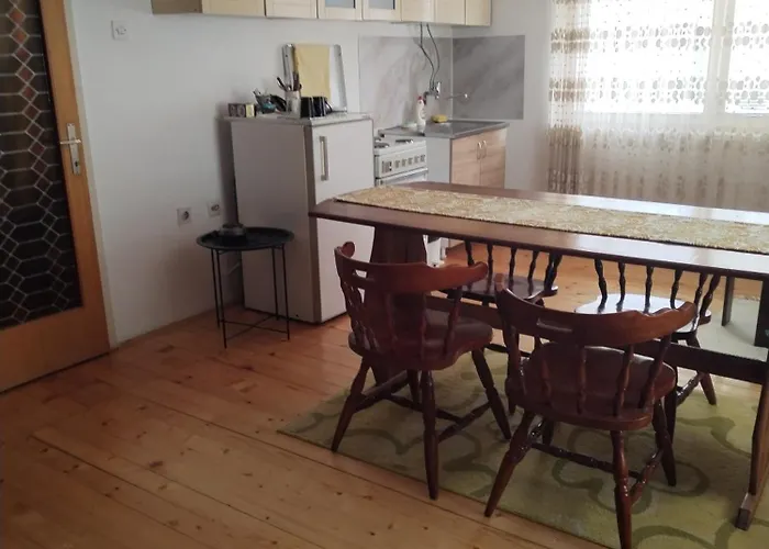 Ristic Апартаменты