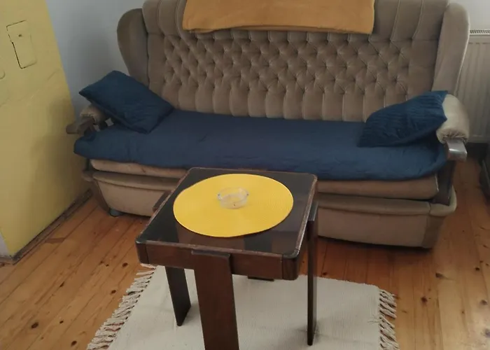 Апартаменты Ristic